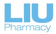LIU Pharmacy (Arnold & Marie Schwartz College of Pharmacy and Health Sciences) Logo